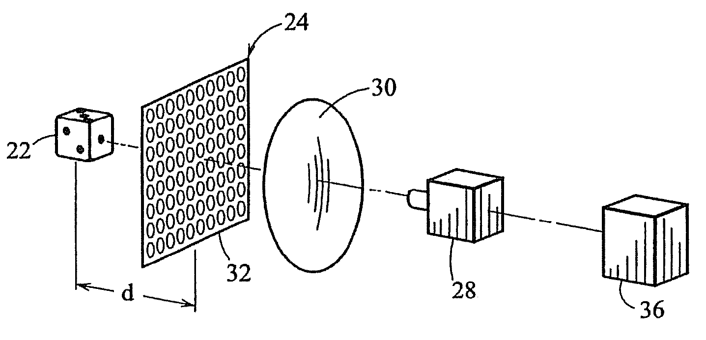 Integral three-dimensional imaging with digital reconstruction