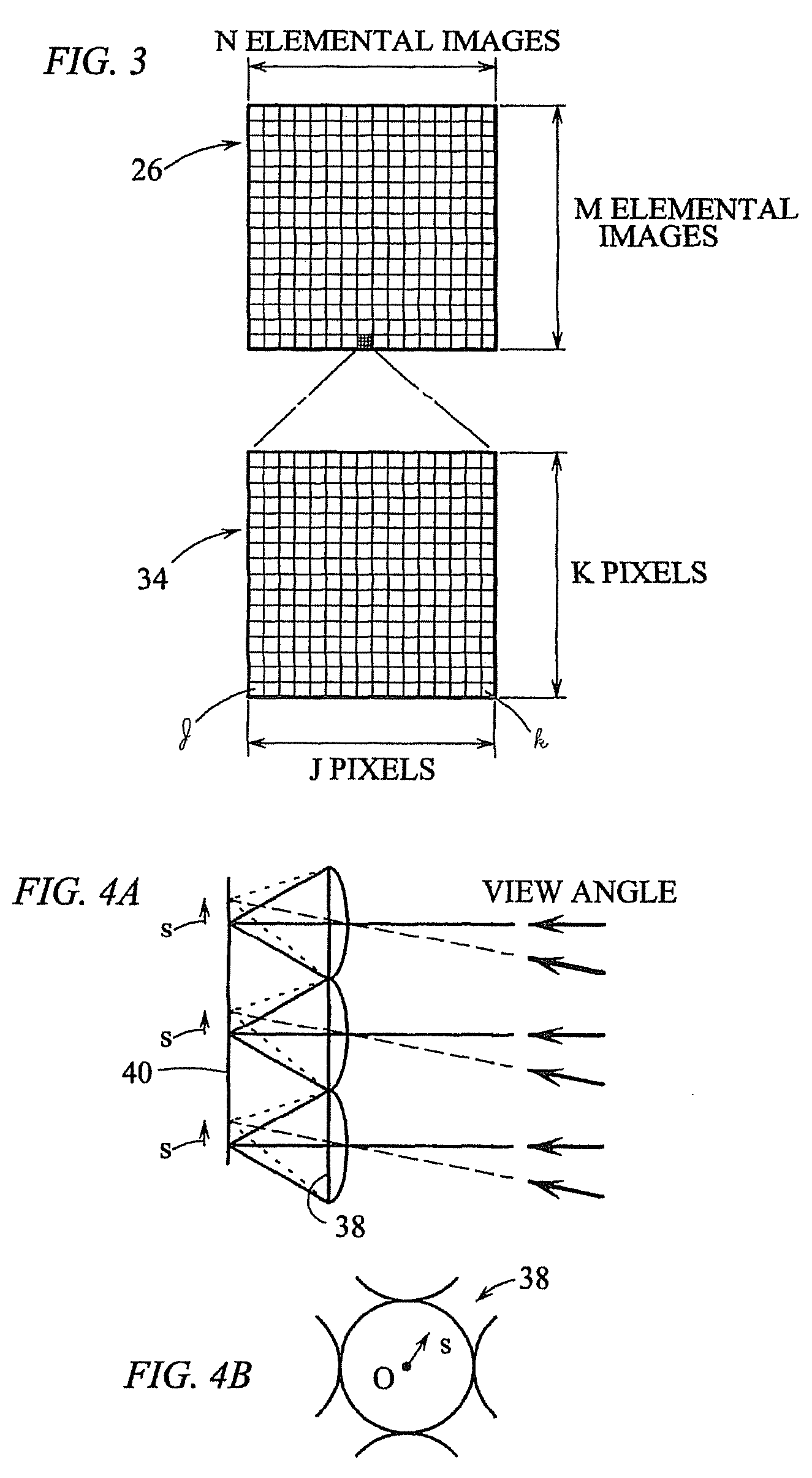 Integral three-dimensional imaging with digital reconstruction