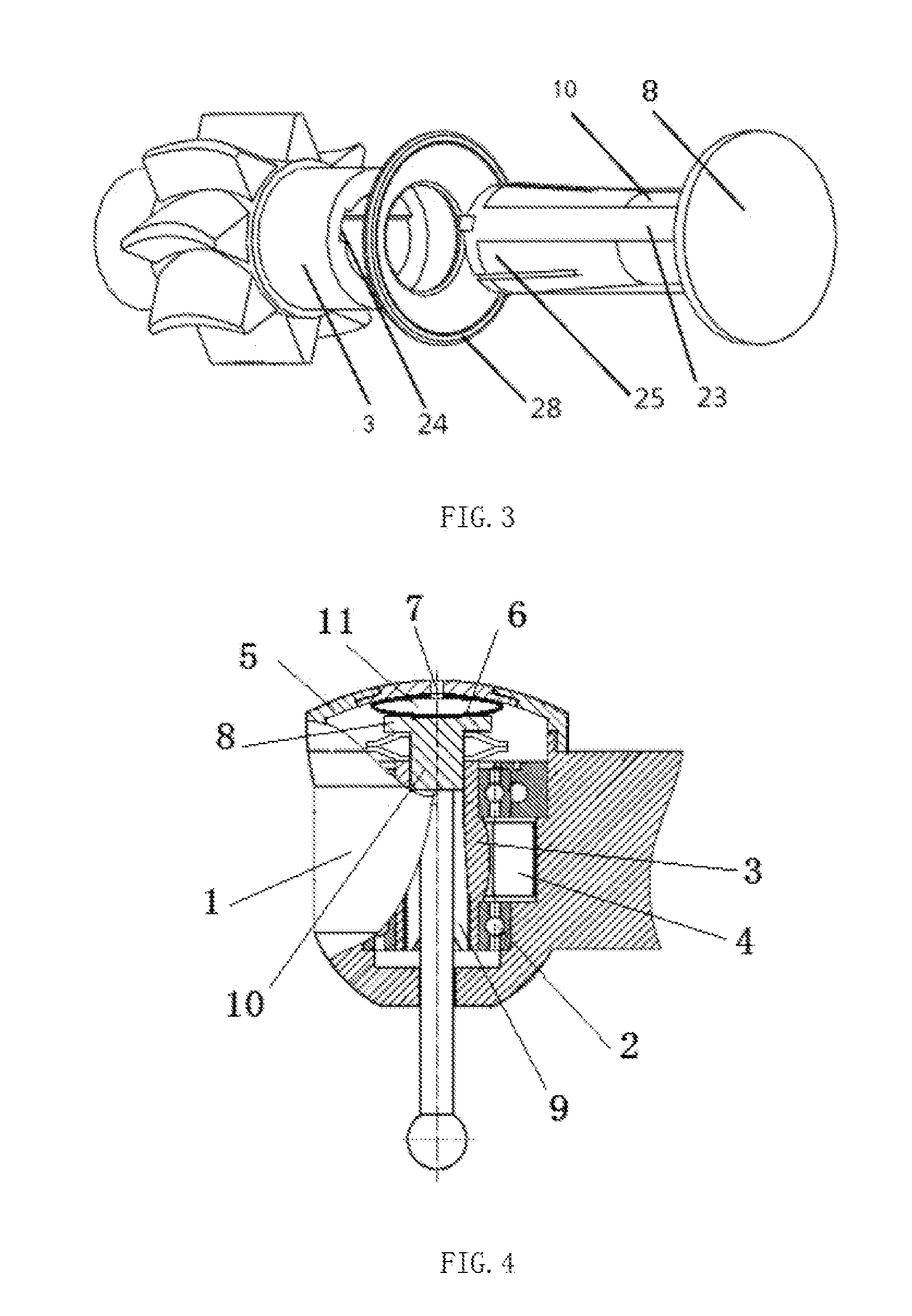 Dental drill head