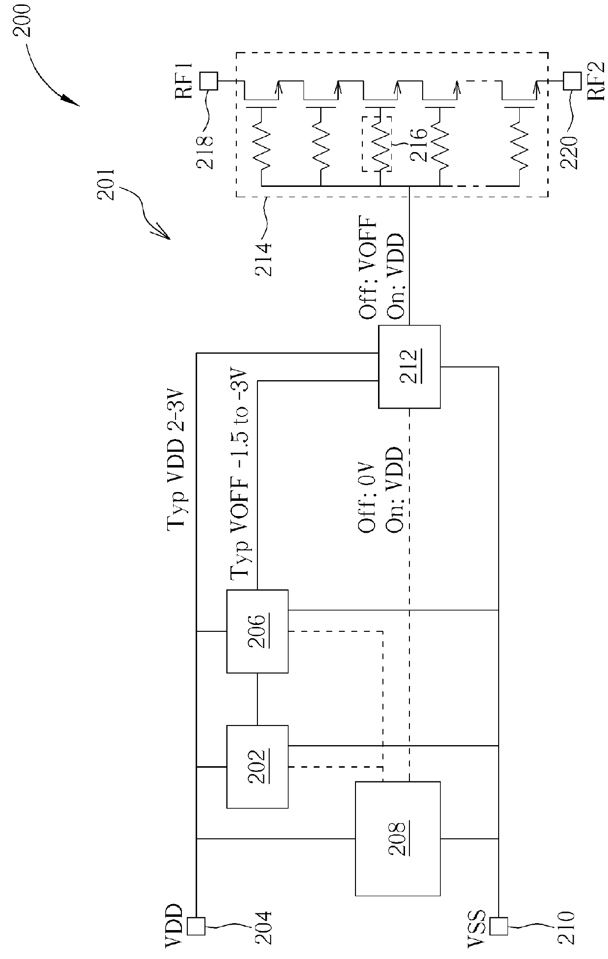 Cross-coupled oscillator, integrated circuit and electronic device