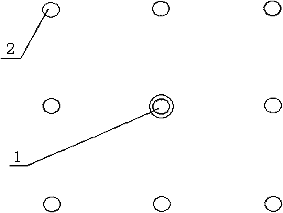 Hydrogen-injection oil extraction method