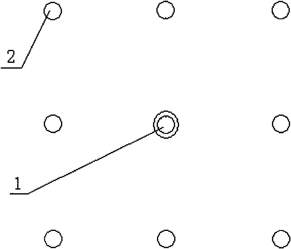 Hydrogen-injection oil extraction method