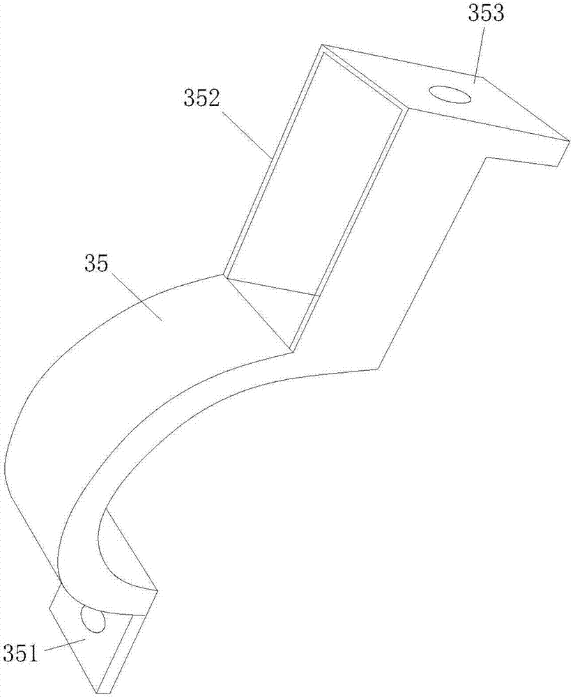 Movable-static integrated zoom intelligent shooting device