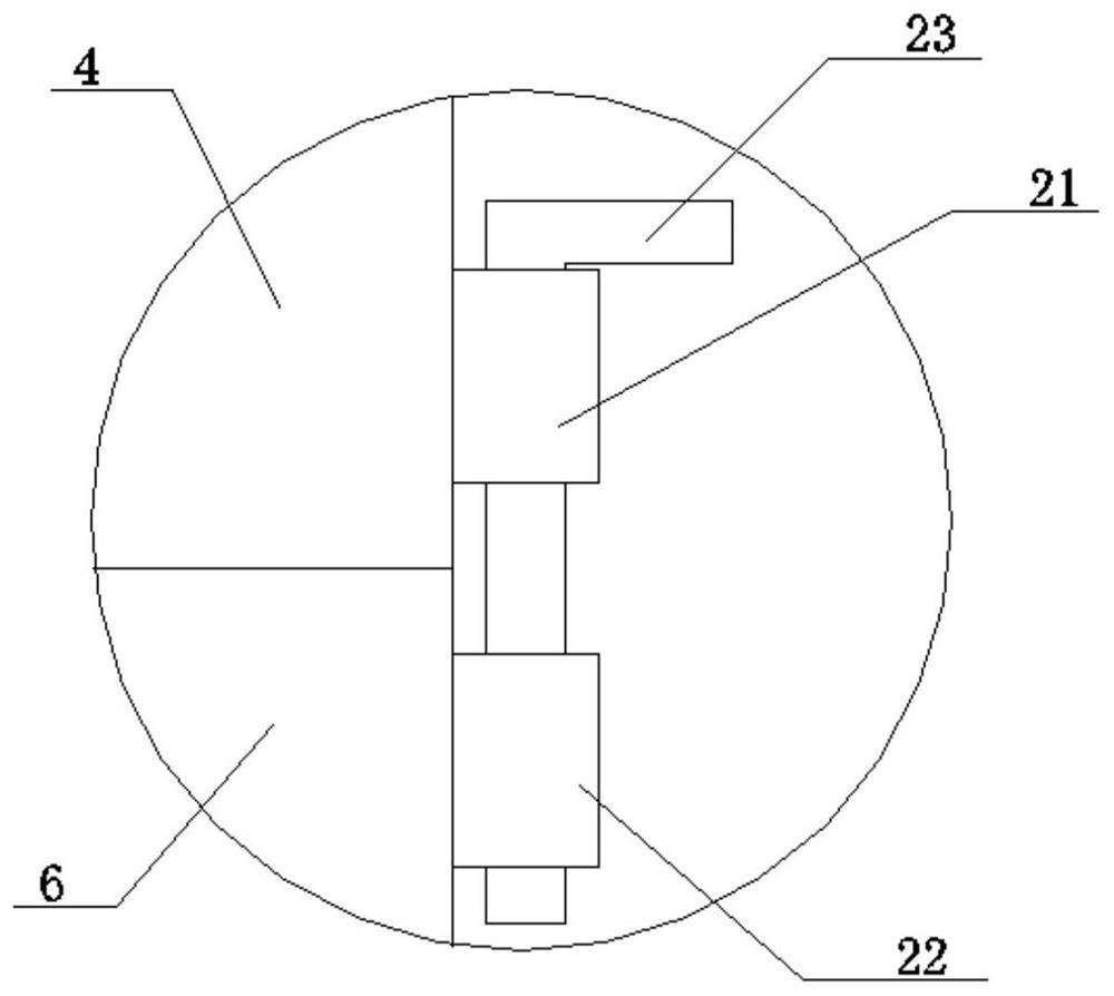 High-altitude hoisting and quick release device for generator