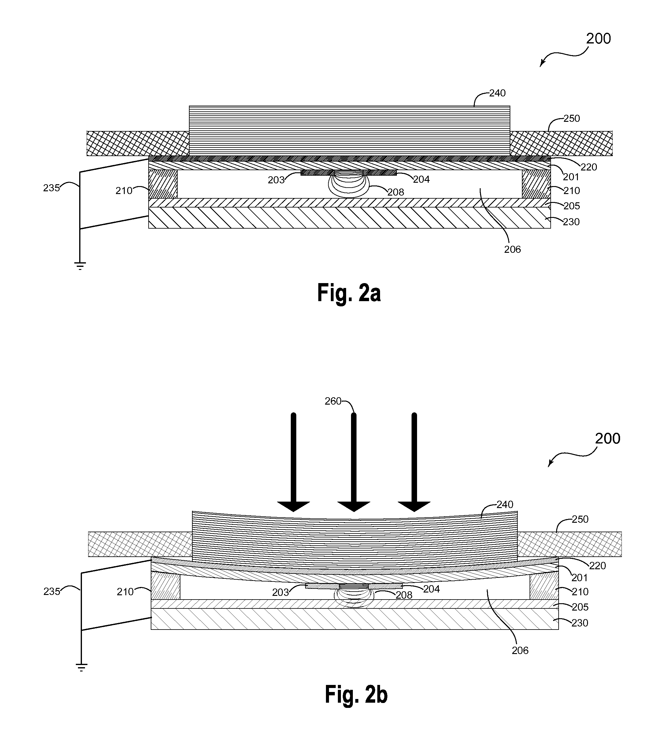 Foot controller