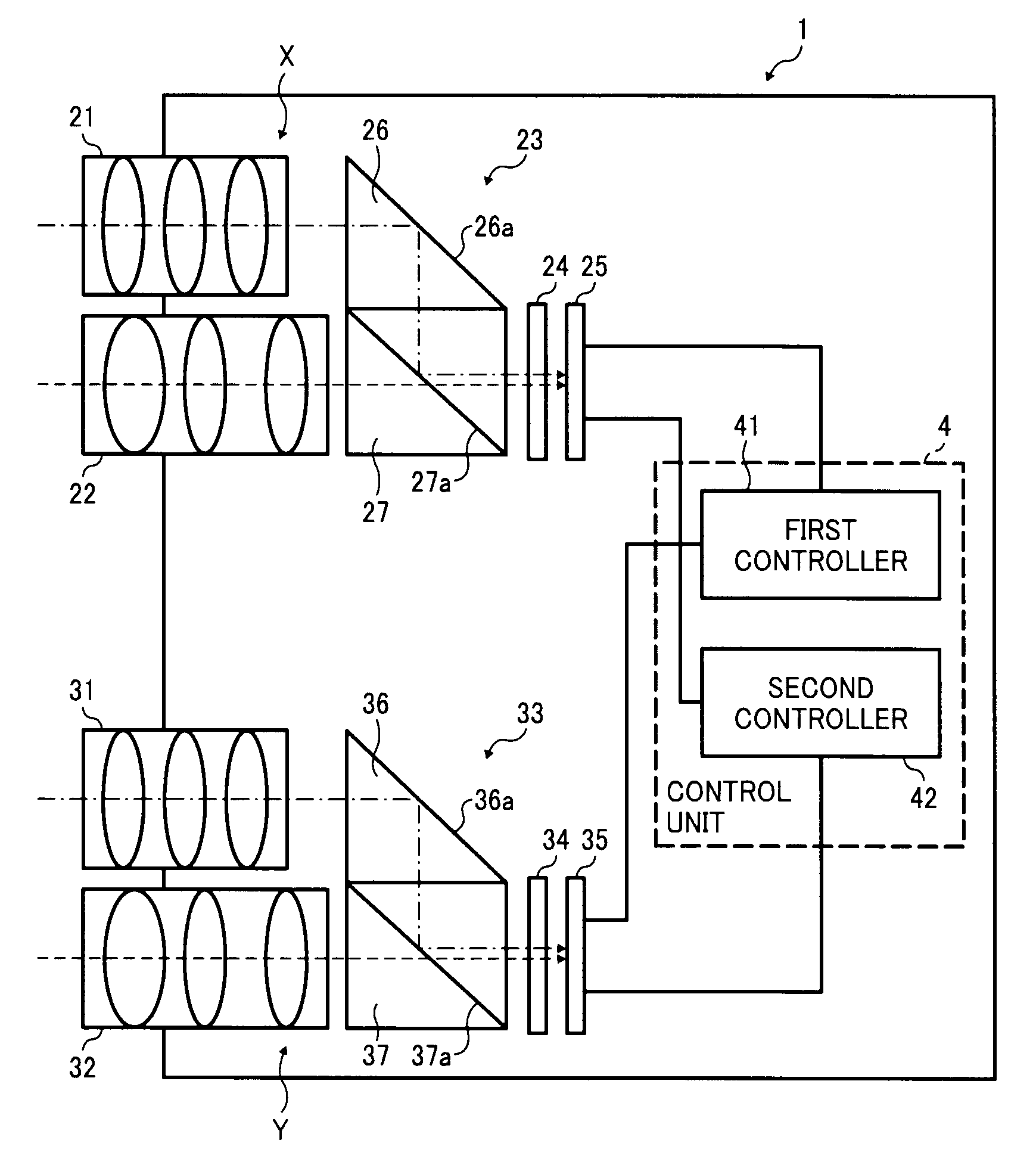 Stereo camera apparatus and vehicle-mountable monitoring apparatus using same