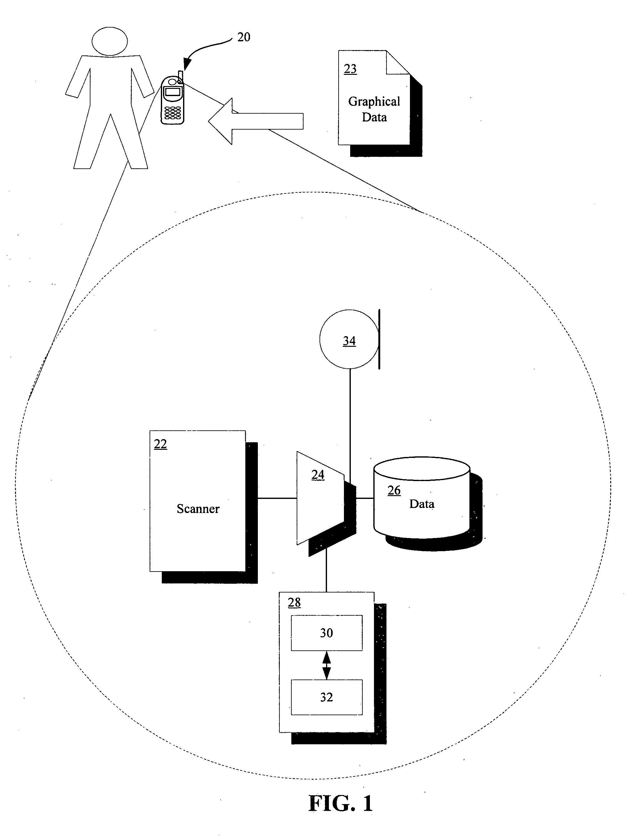 Systems and methods for inputting graphical data into a graphical input field