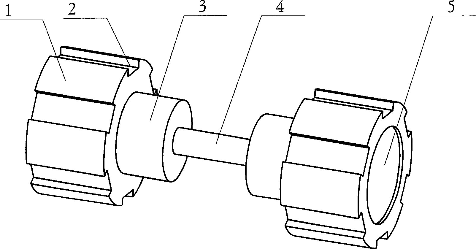 Cleaning roller