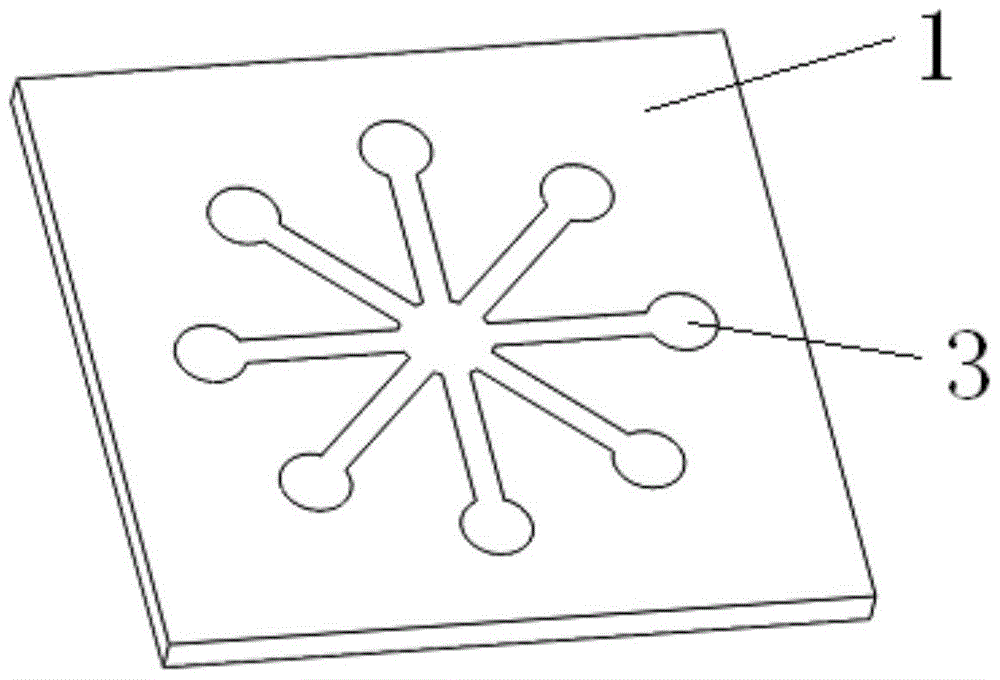 Micro-fluidic chip assembly