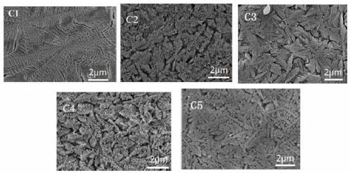 A rare earth slag glass-ceramic and its preparation method