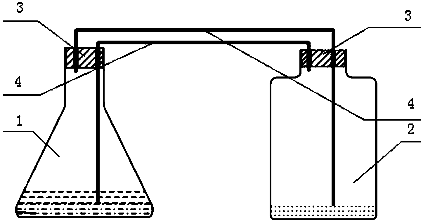 Novel device used for culturing wetland algae crust and method for culturing algae crust