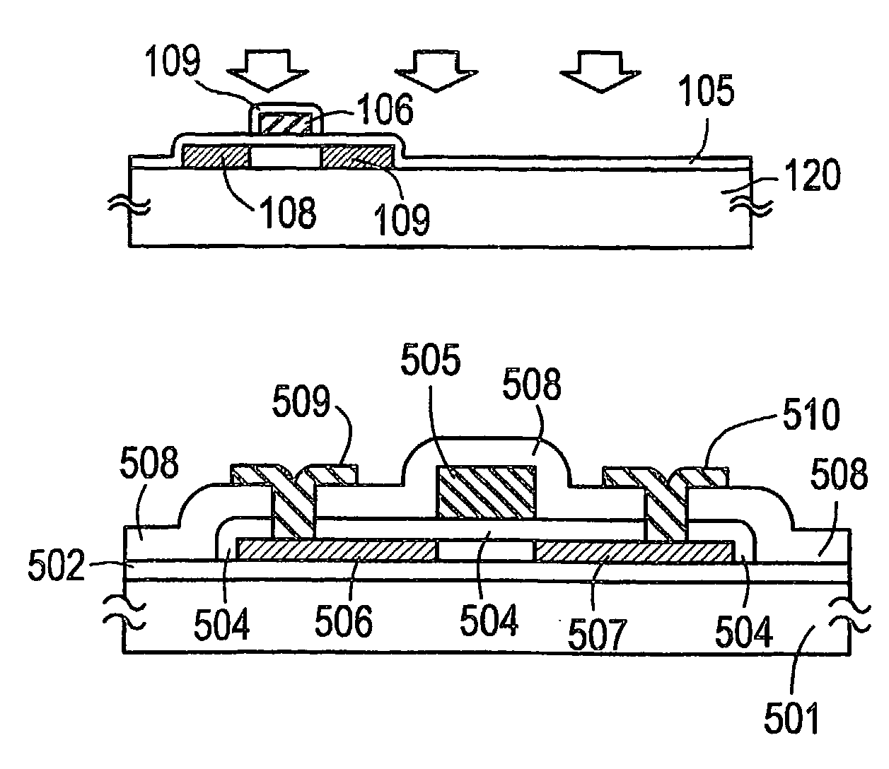 Semiconductor device structure