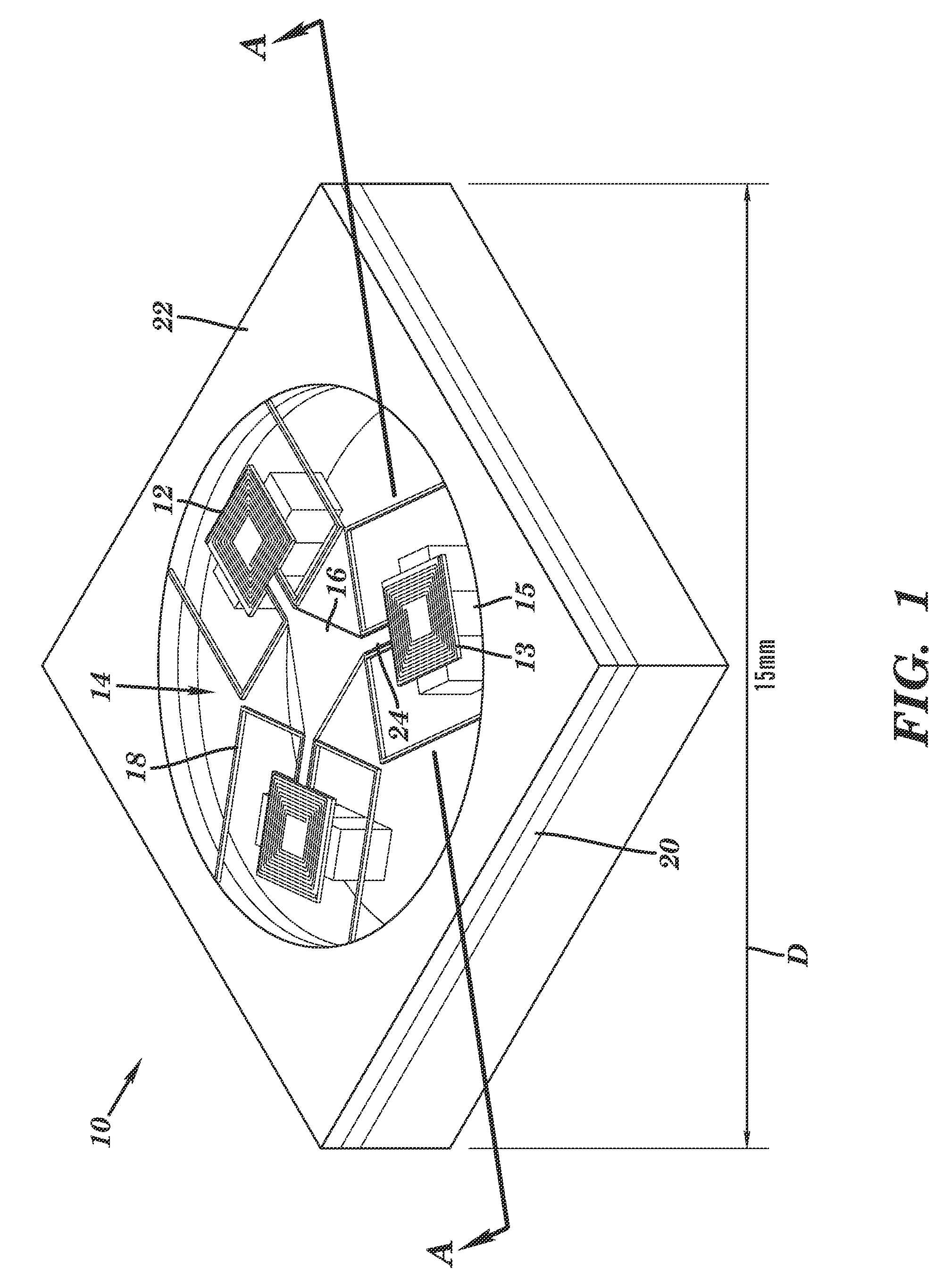 6-axis electromagnetically-actuated meso-scale nanopositioner