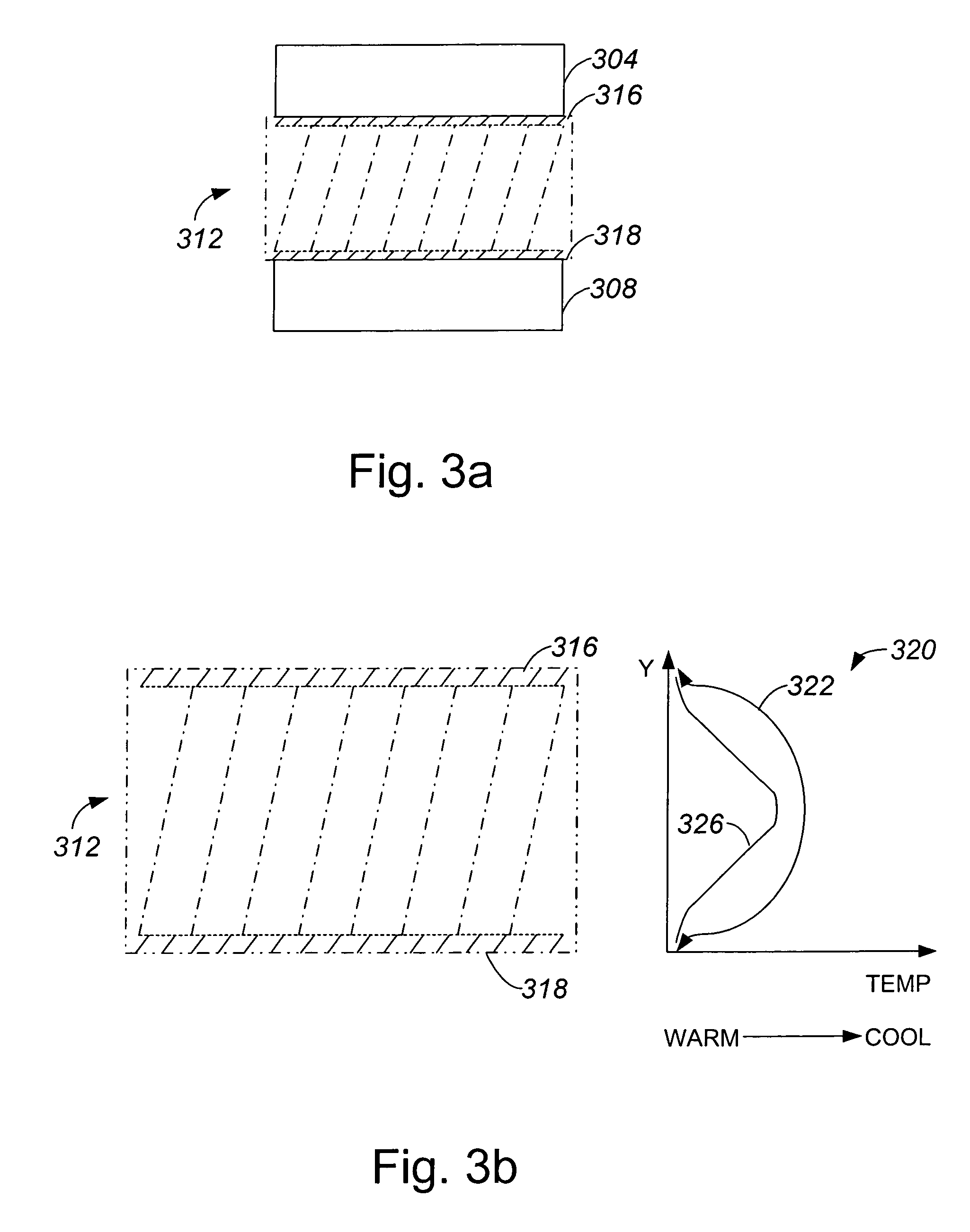 Extreme ultraviolet reticle protection using gas flow thermophoresis