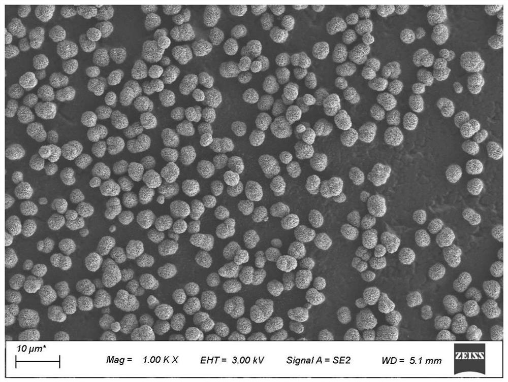 Lithium ion battery positive plate using cobalt-free high-nickel positive electrode material