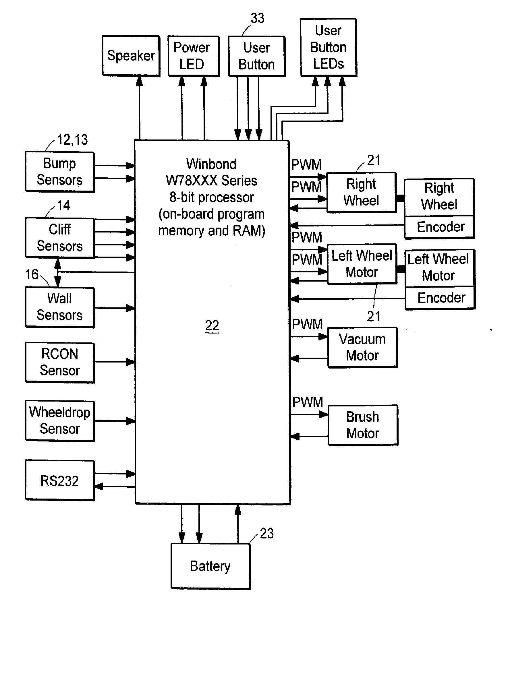 Method and System for Multi-Mode Coverage for an Autonomous Robot
