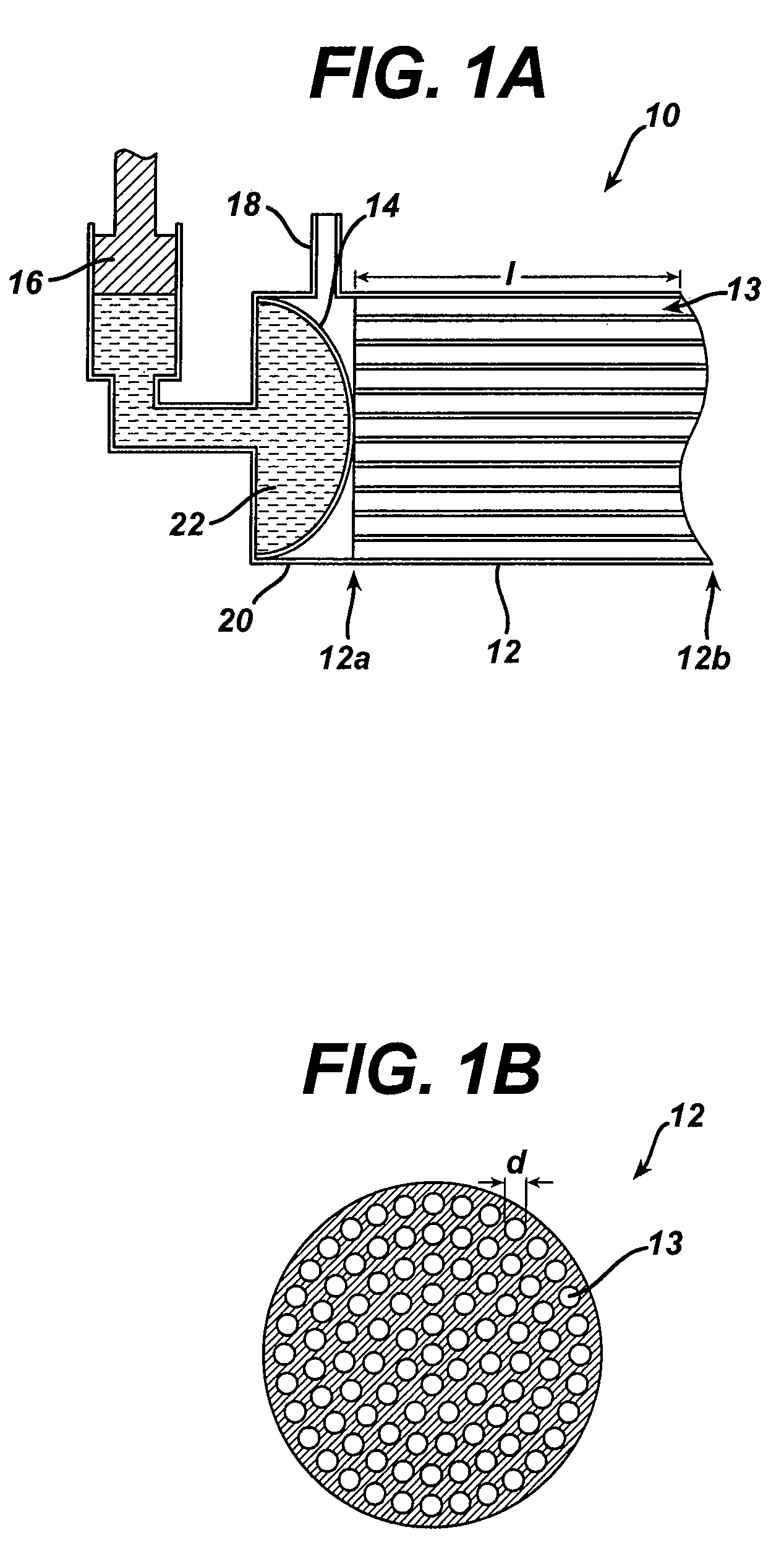 Implantable pump with adjustable flow rate