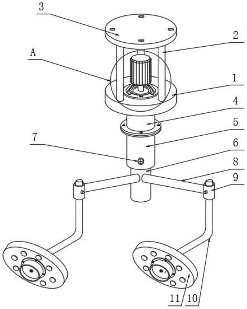 Shadowless lamp device with real-time recording function