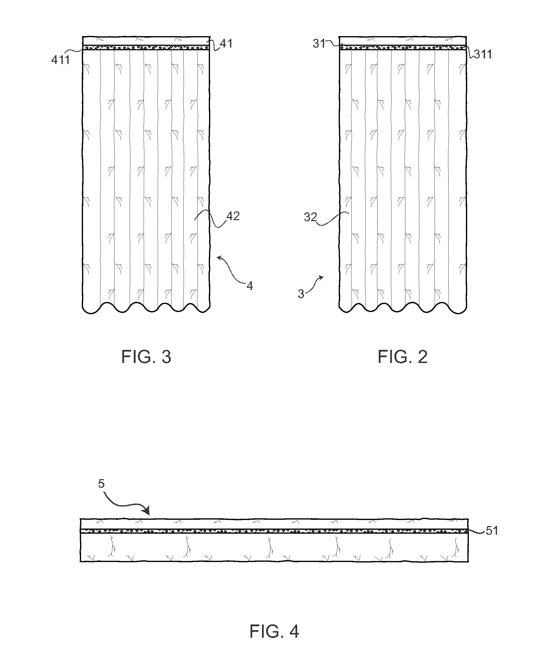 Interchangeable Curtain System