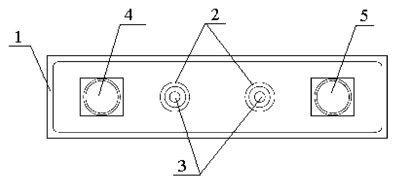 Fabrication method of high-capacity lithium iron phosphate battery for automobile