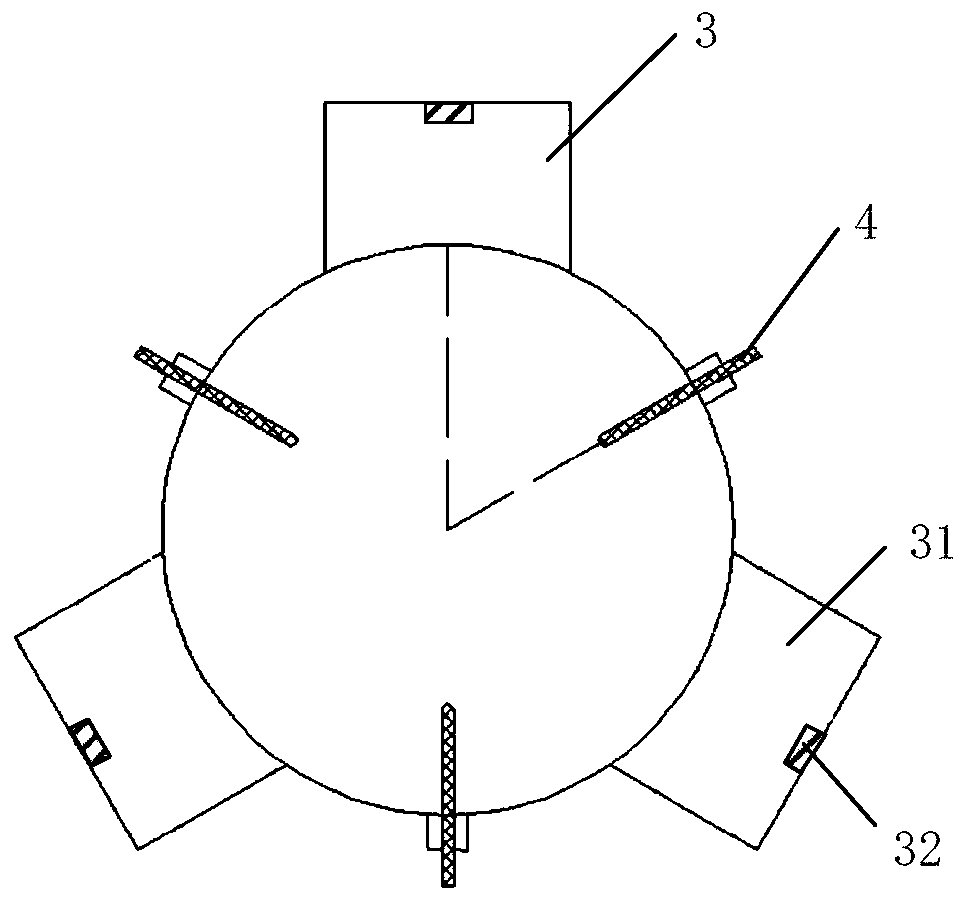 Microwave plasma reactor