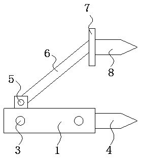 Safety fence used for building construction