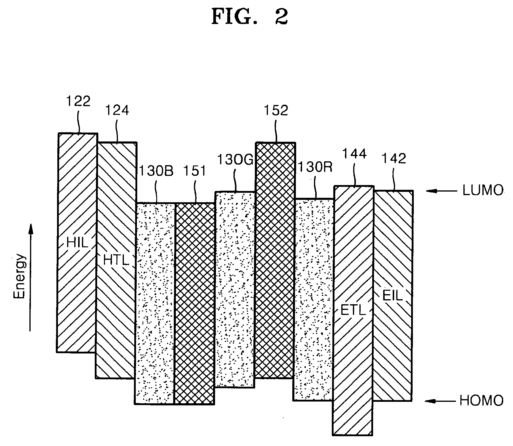 White organic light emitting device