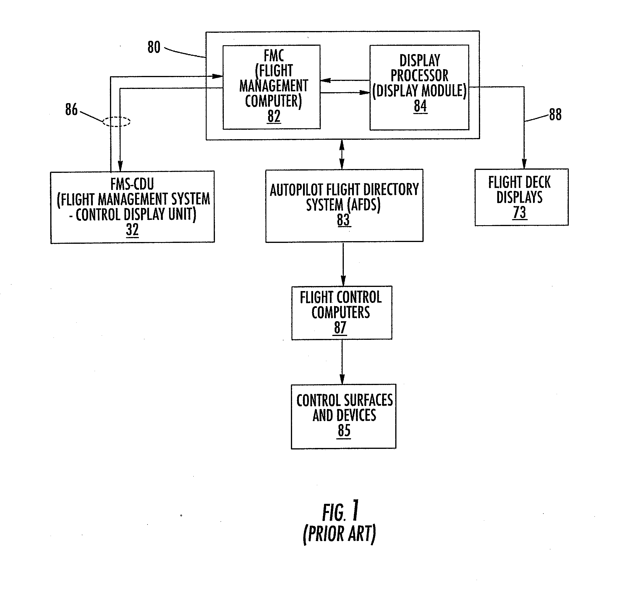 Integrated approach navigation system, method, and computer program product