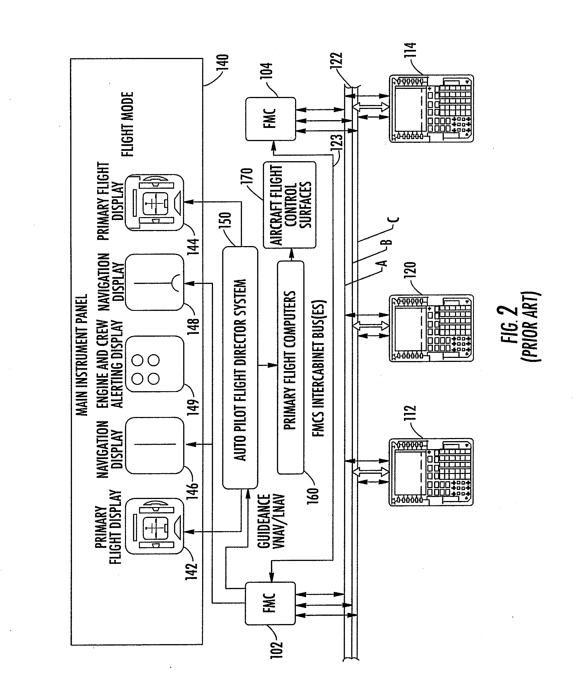 Integrated approach navigation system, method, and computer program product