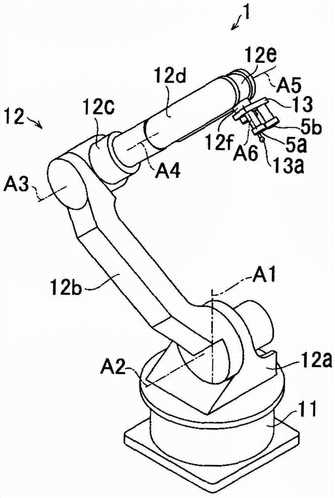 Robot Teaching System And Robot Teaching Method