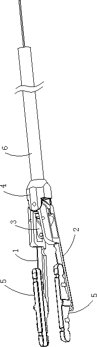 Follow-up delivery actuator and auricle clip delivery device