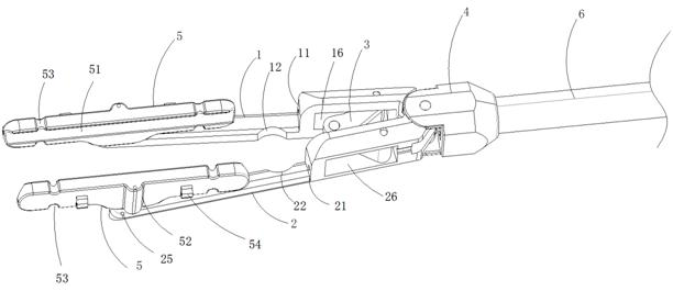 Follow-up delivery actuator and auricle clip delivery device