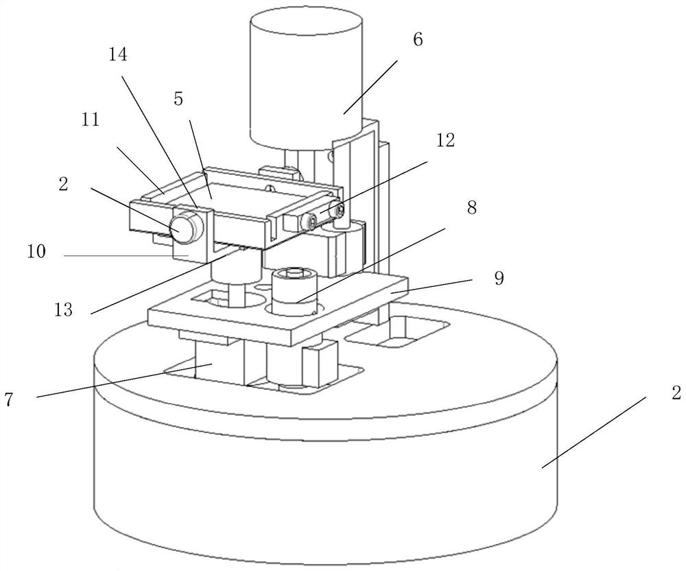 Calibrator for three-dimensional oral scanner