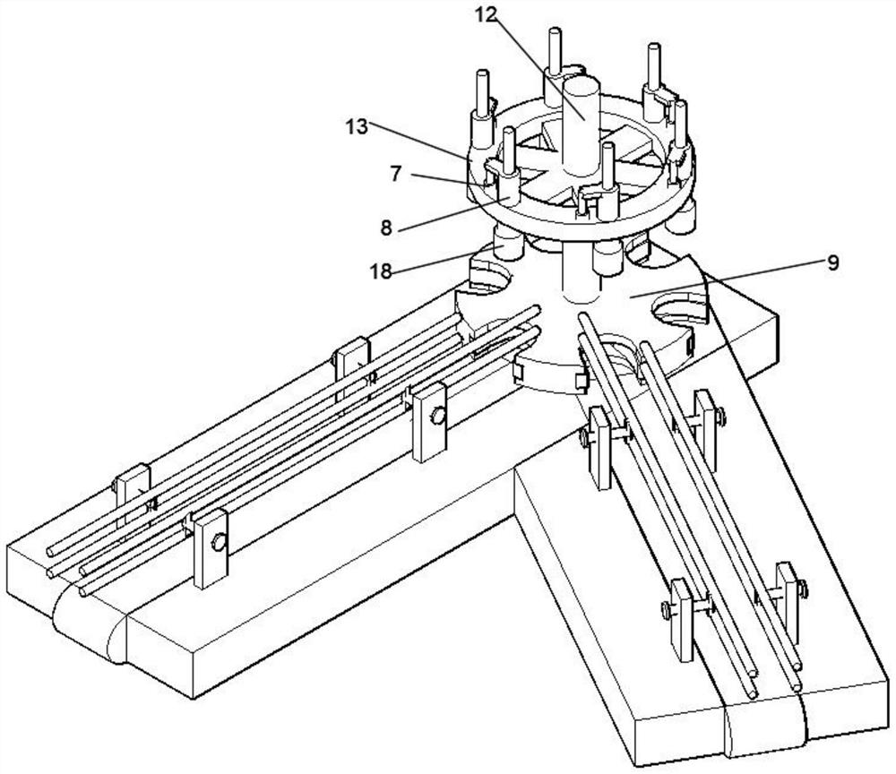 Filling device for beverage production