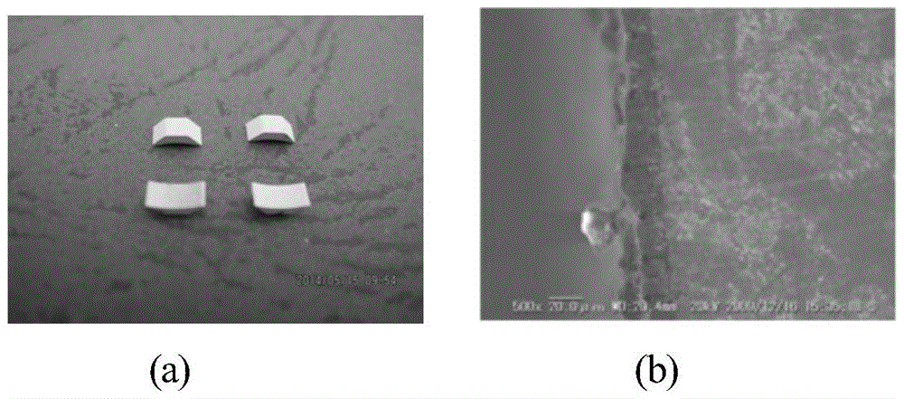 The process of preparing multi-layer composite protective coating by multi-arc ion plating on the surface of sintered NdFeB magnet