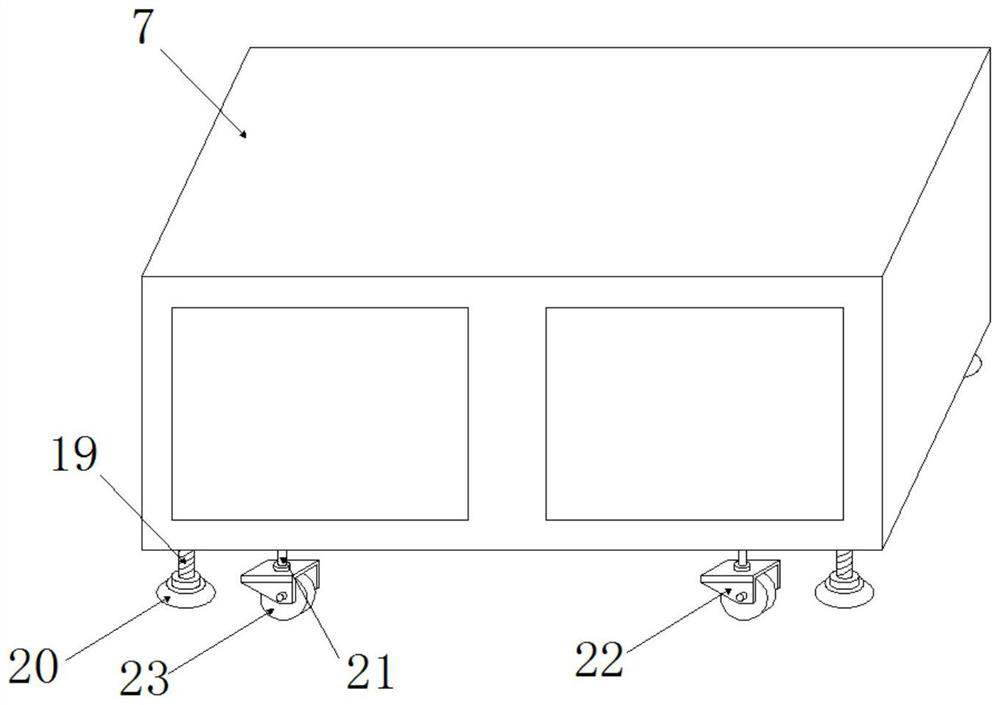 Automatic press-fitting equipment for hub bearing of electric bicycle