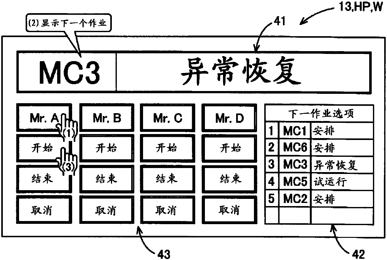 Training assistance apparatus