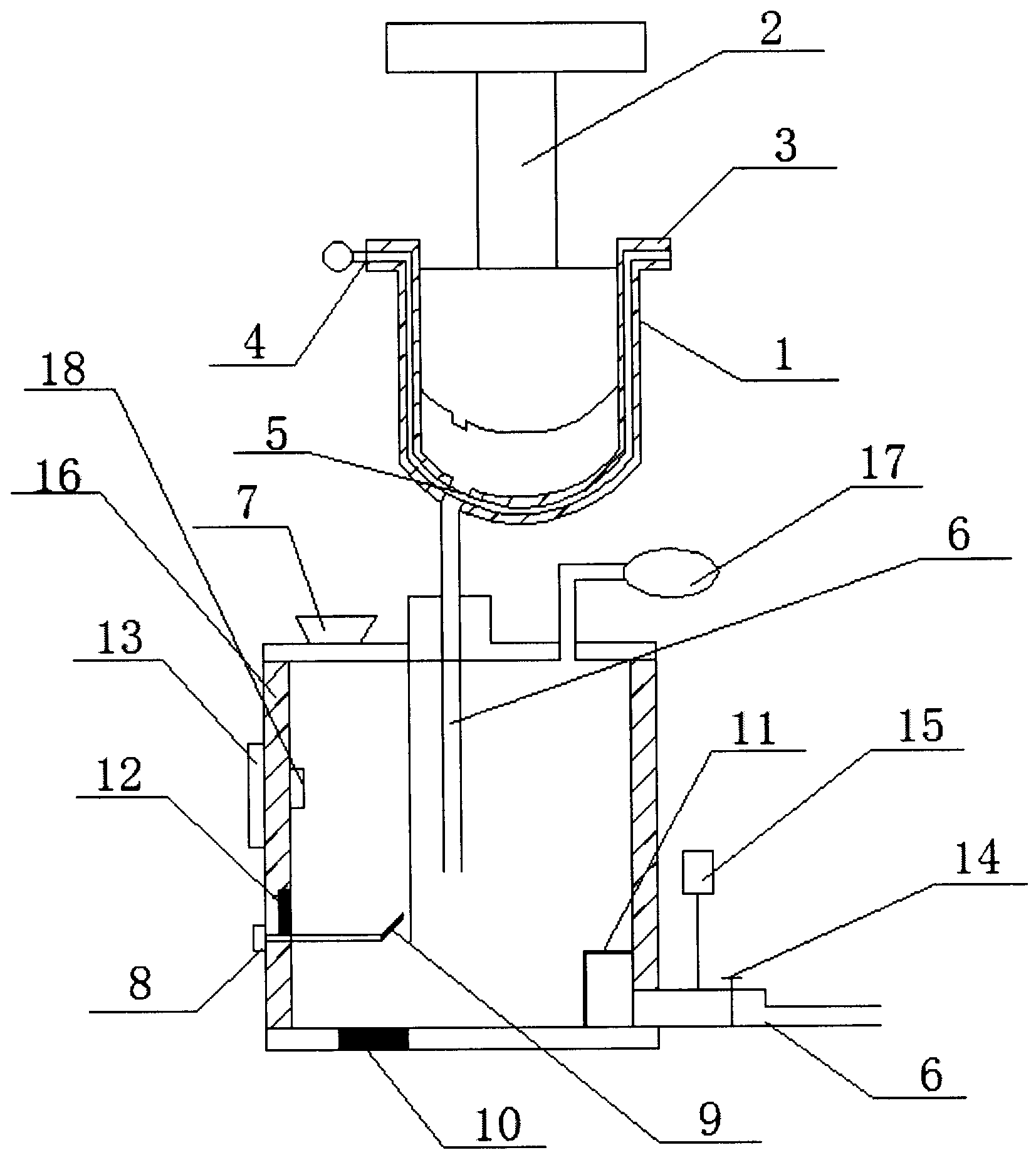 Medicine feeder for medical nursing