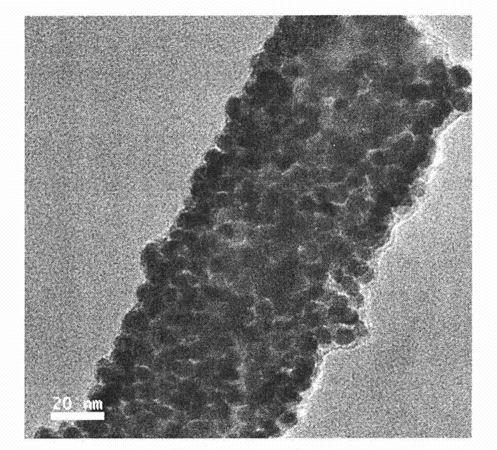 Noble metal-titanium dioxide nano fiber complex and preparation method and application thereof