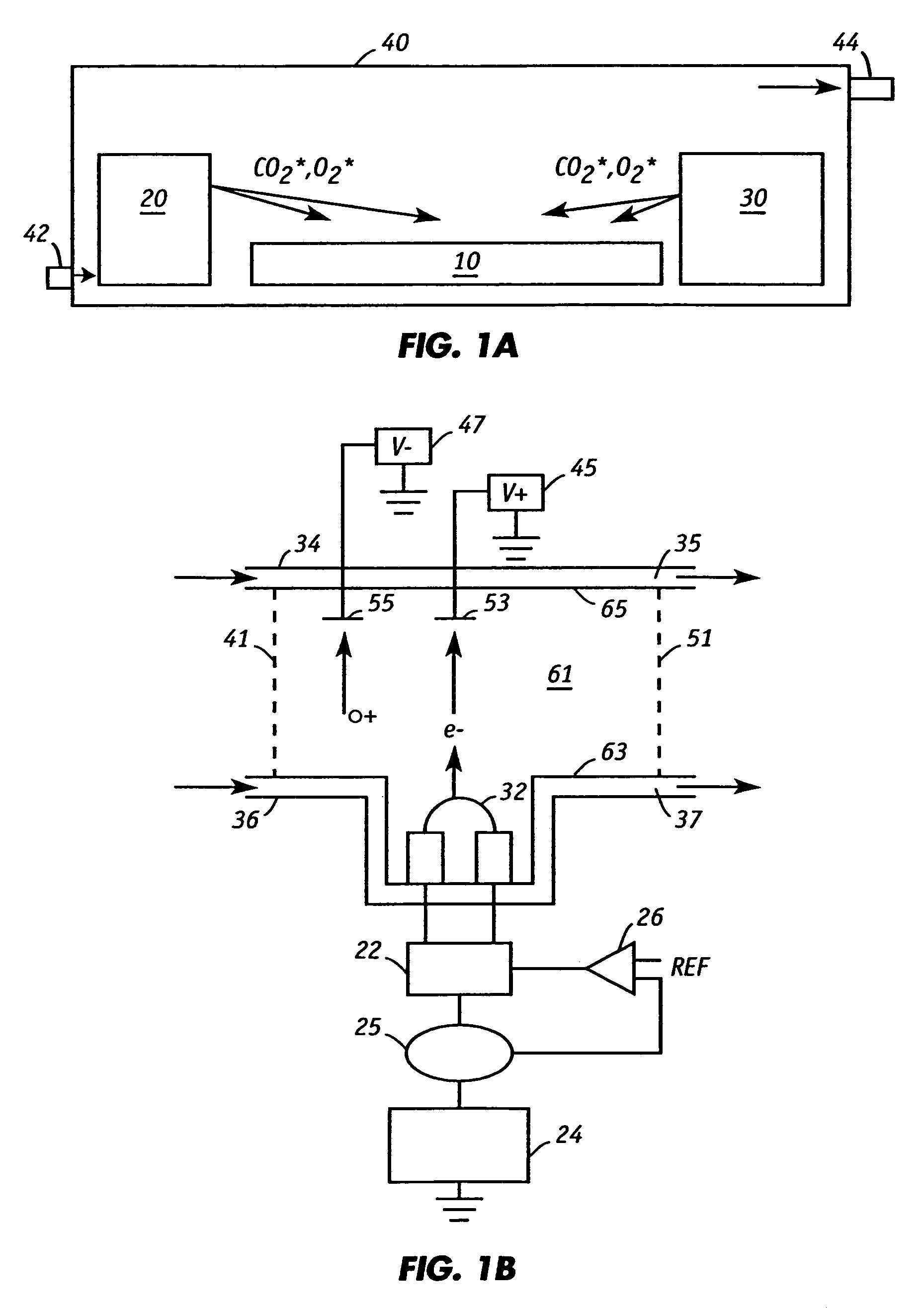 Method for in-situ cleaning of carbon contaminated surfaces