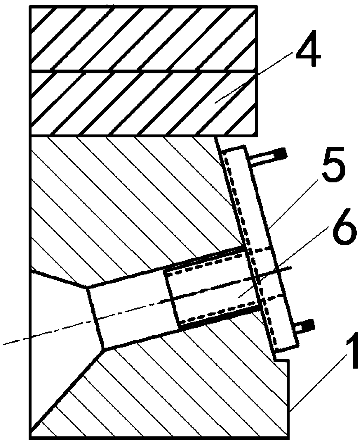 Industrial television brick