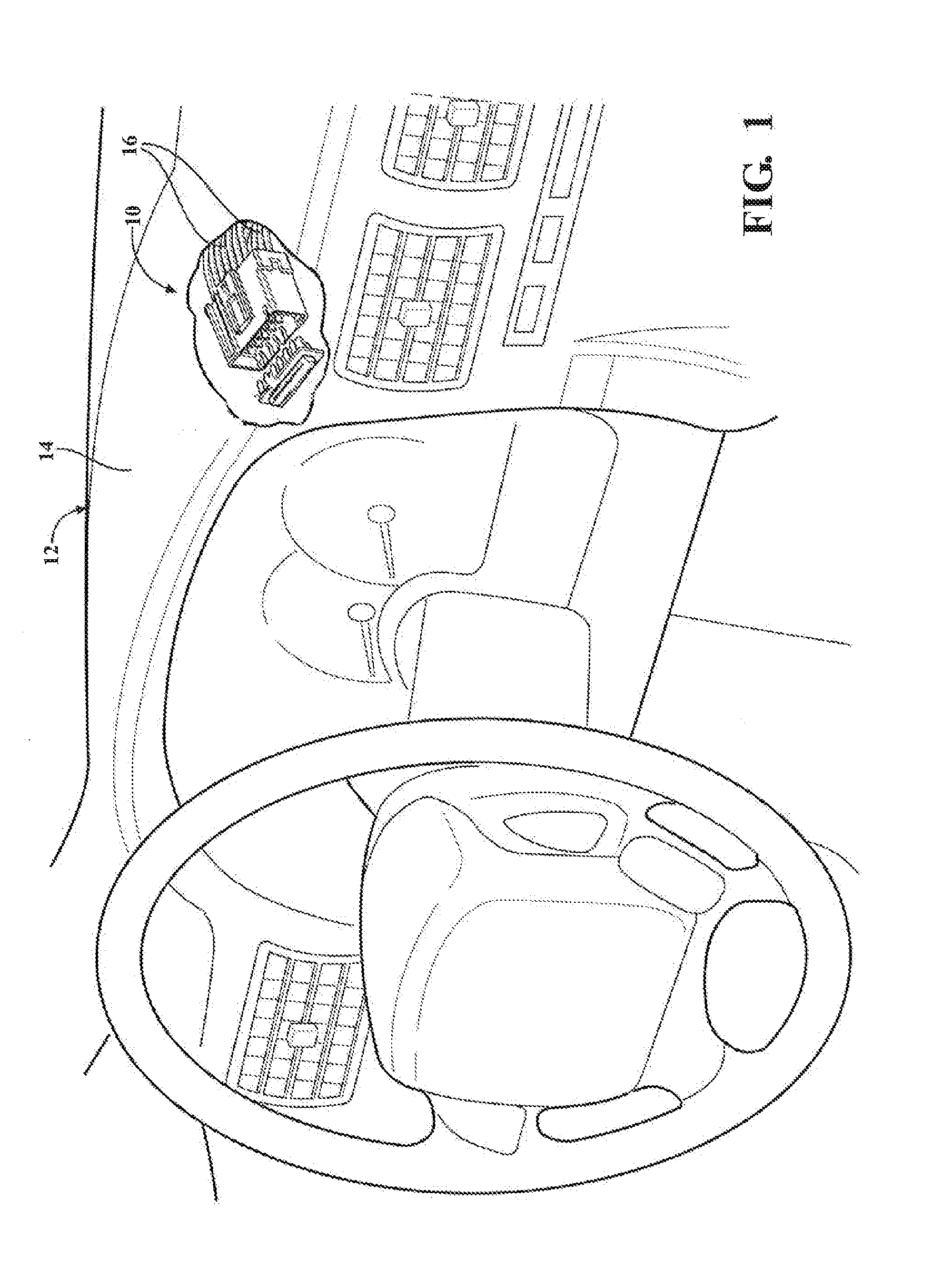 Wiring harness assembly for vehicle including source splice overlay