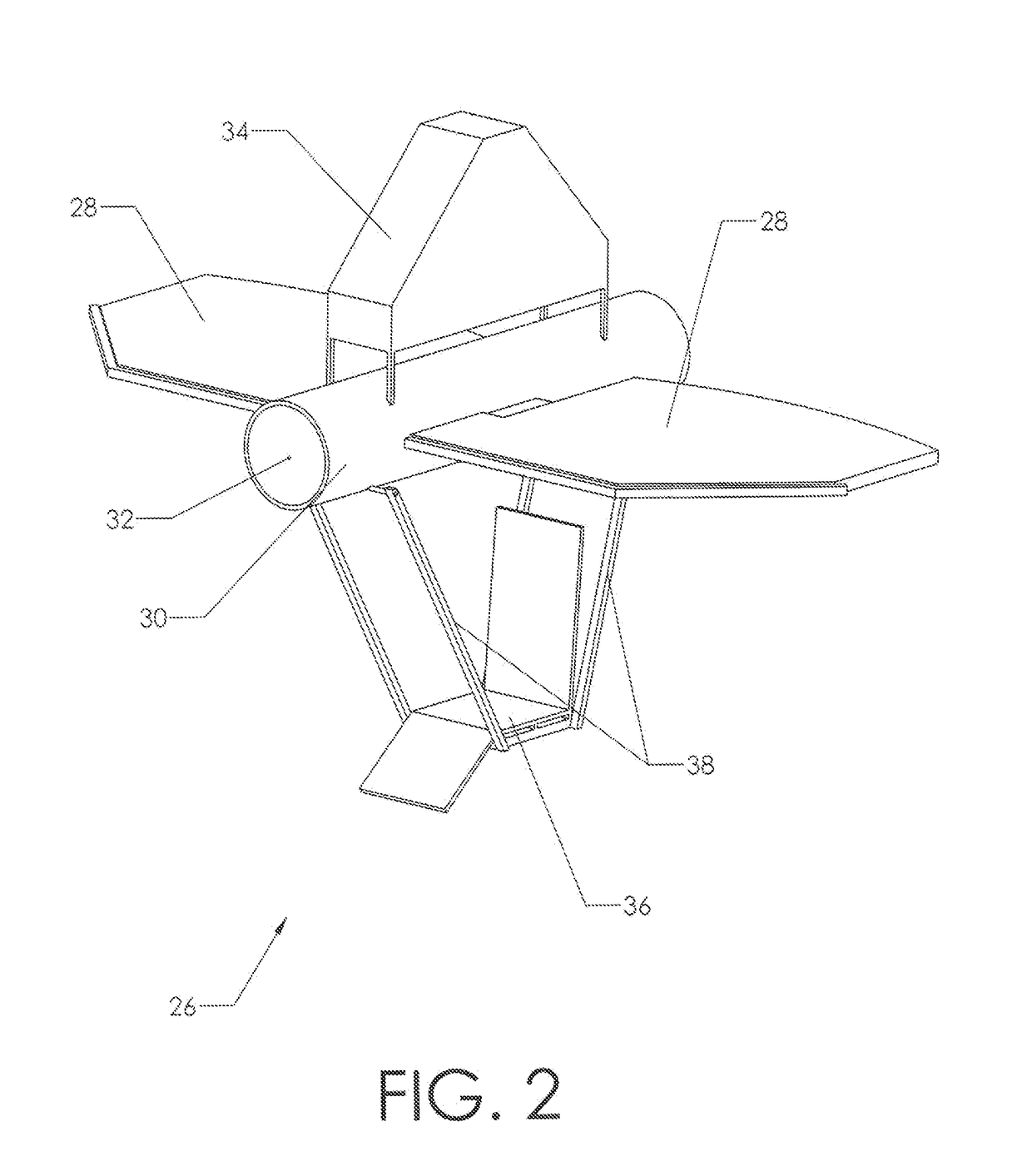 Suspended Cable Transportation Vehicle and System