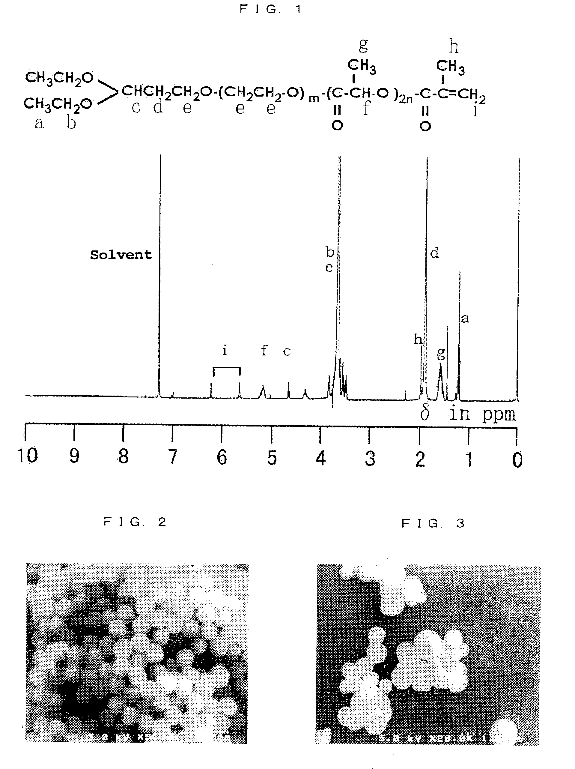 Core-shell particle including signal-generating substance enclosed therein and process for producing the same