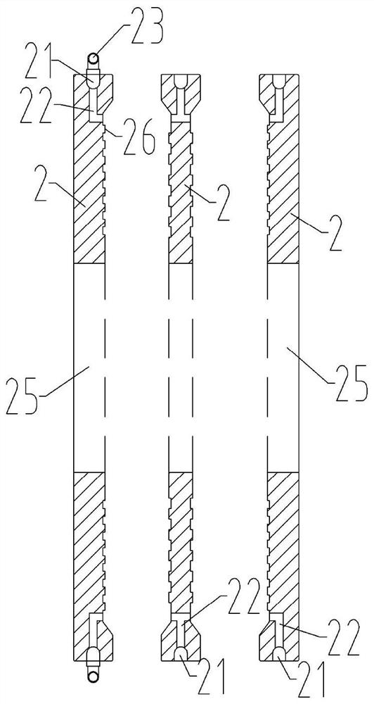 Plate-and-frame filter press