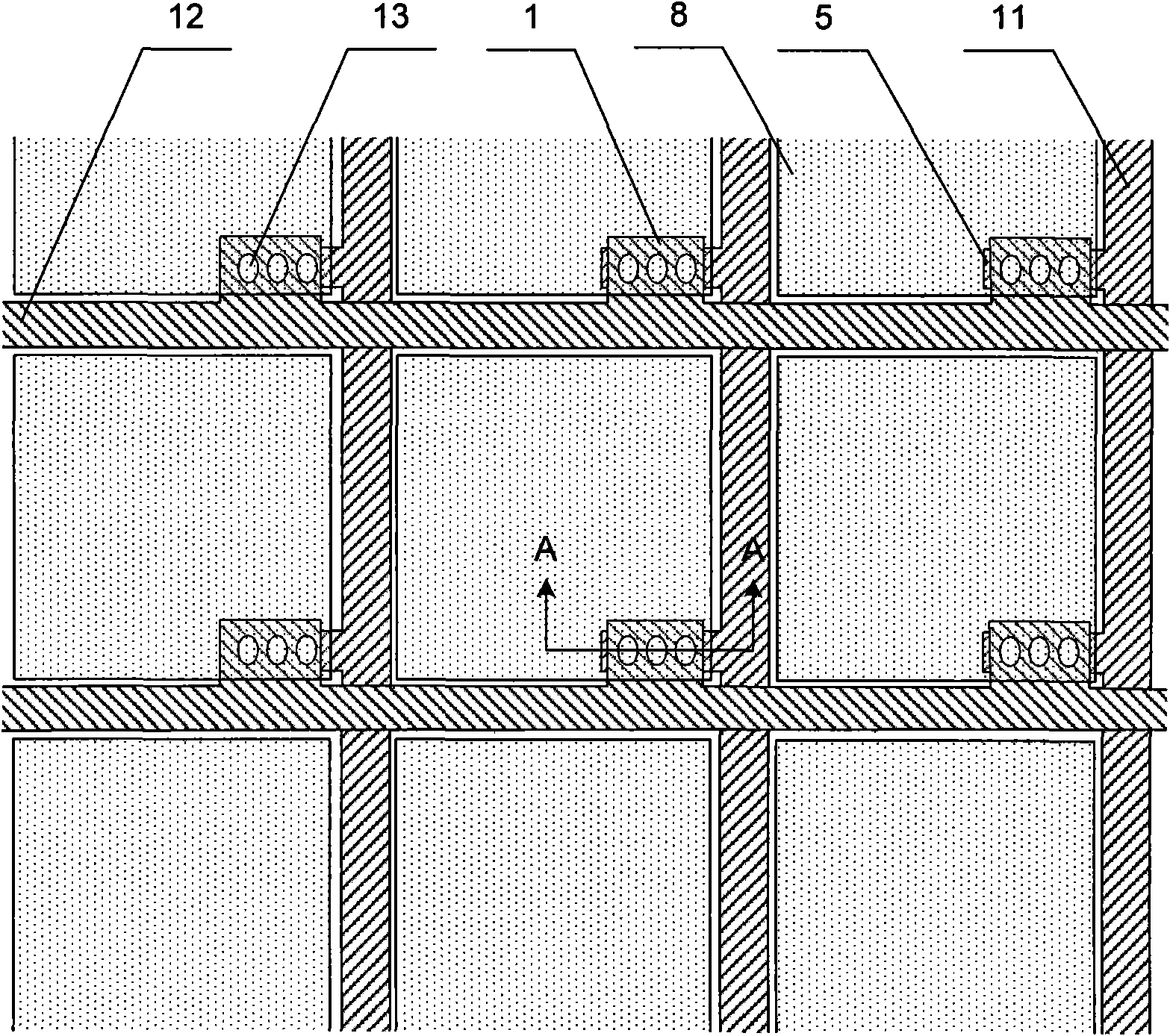 TFT-LCD array substrate and manufacturing method thereof