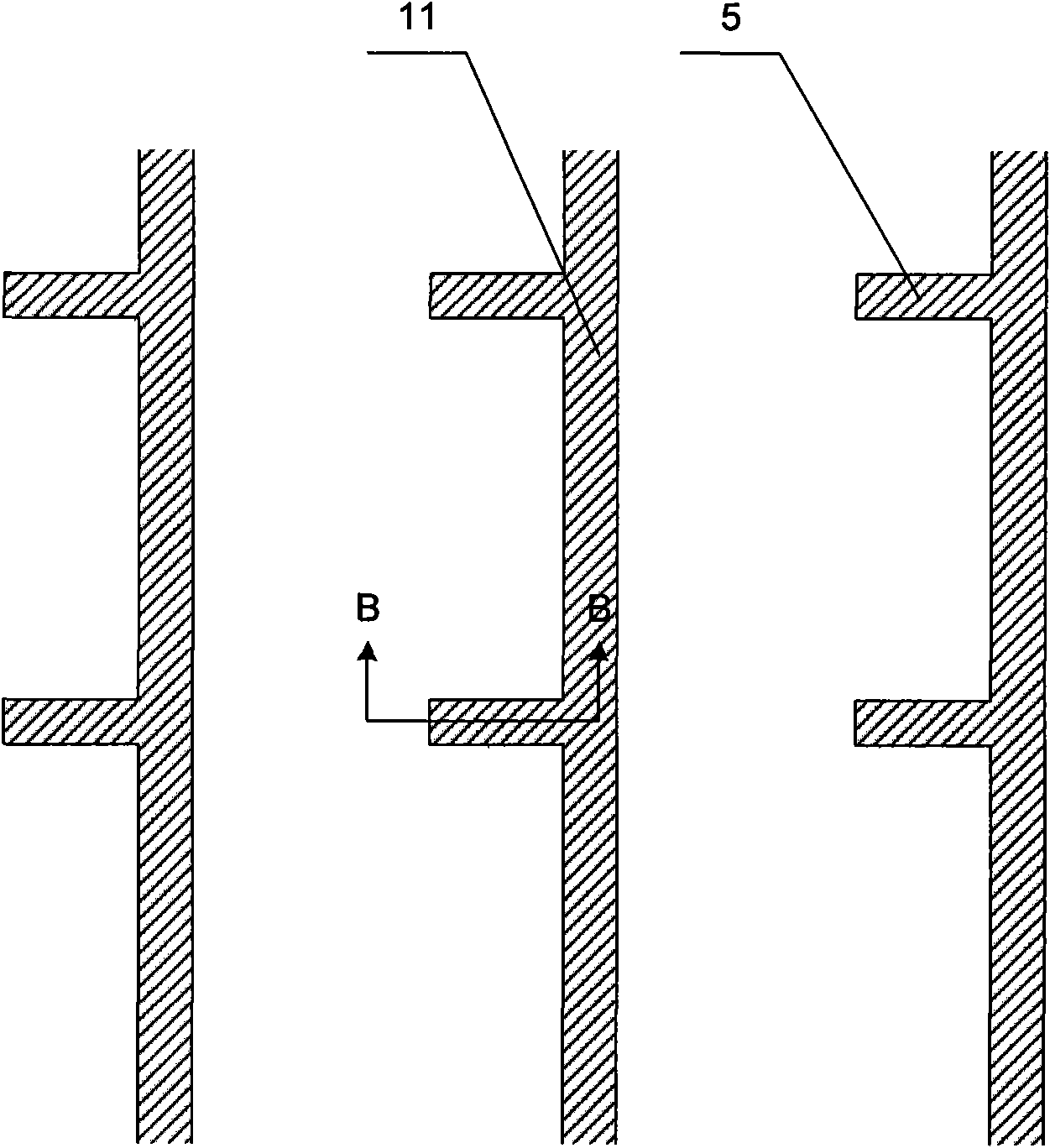 TFT-LCD array substrate and manufacturing method thereof