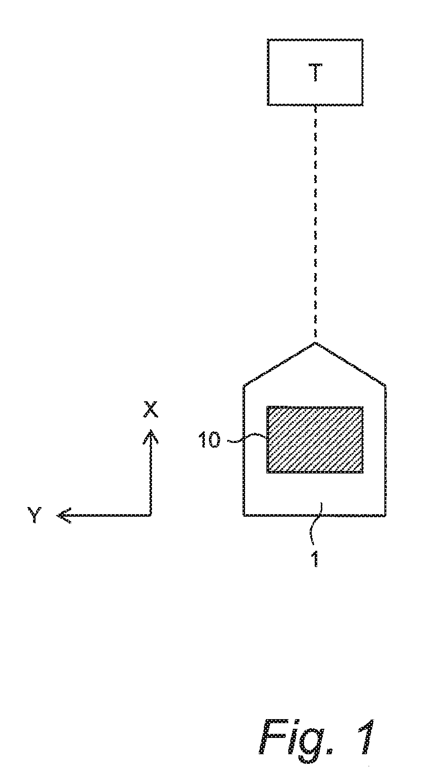 Object recognition device and vehicle travel control system