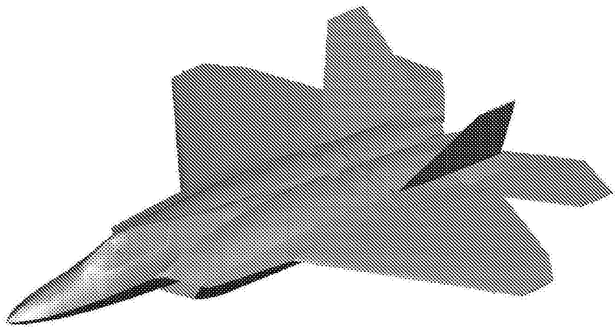 Estimation method of electromagnetic distribution in carbon fiber material flying target under lightning pulse