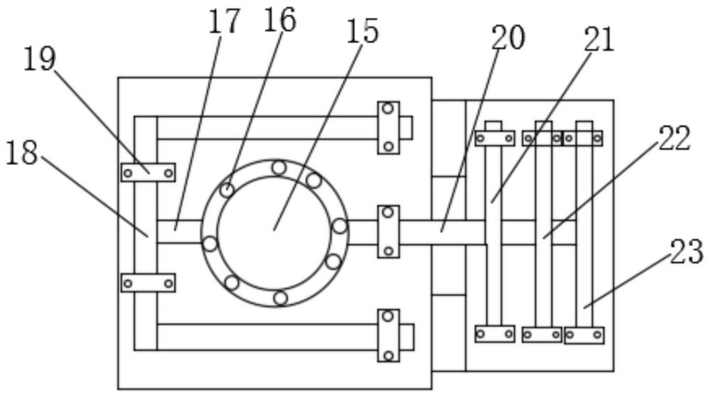 A scalable processing board based on high-speed and high-density connectors